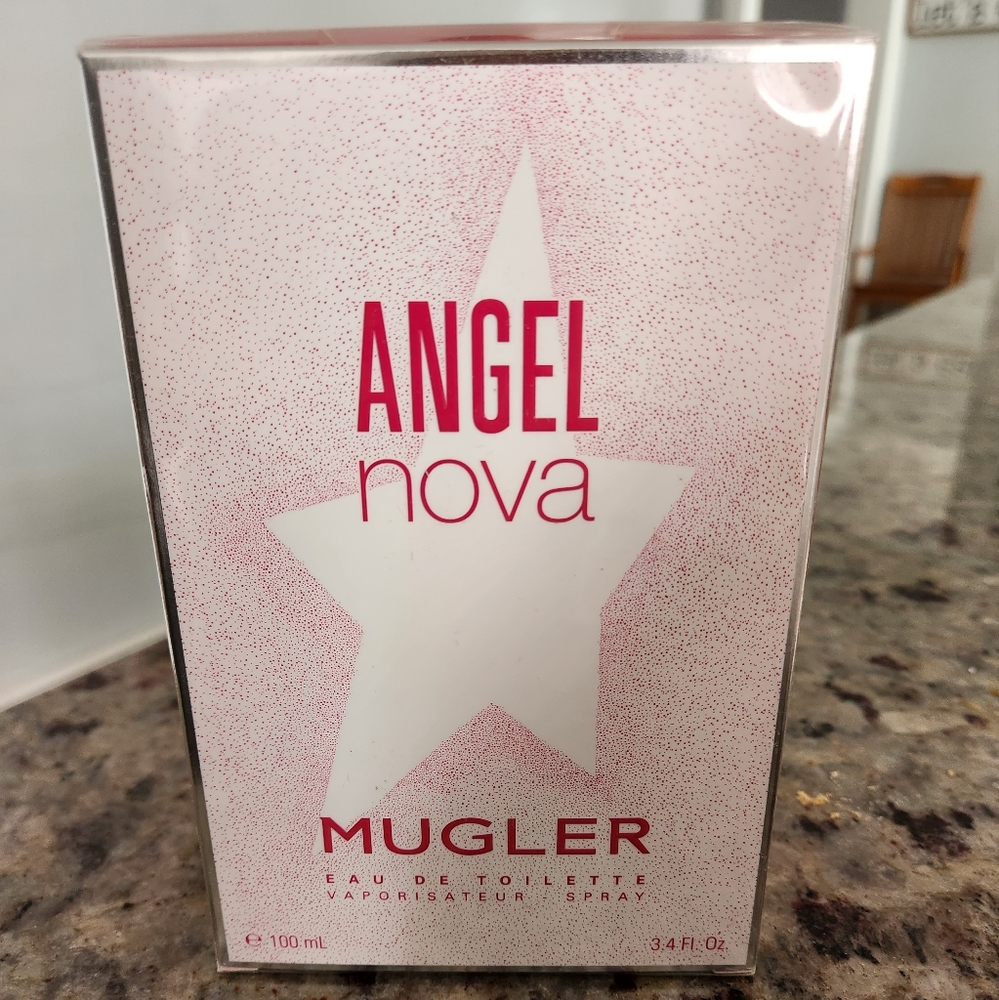 - Angel Nova Thierry Mugler for Women EDT 3.4oz